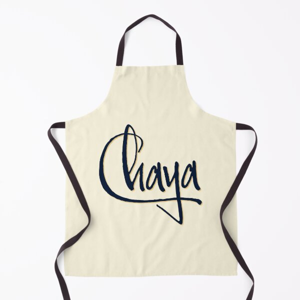 Item preview, CHAYA personalized type design designed and sold by CharlottePlaceArt.