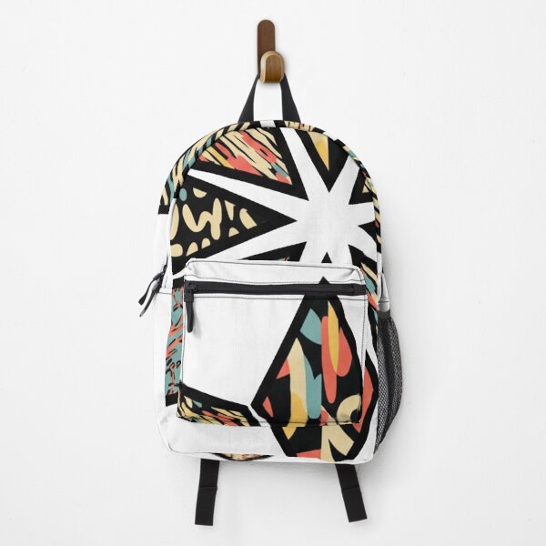 Item preview, Vintage Mandala Starburst: Retro Abstract Geometric Art designed and sold by Dzblack.