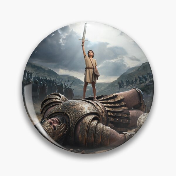 Item preview, Face Your Goliath designed and sold by DBVisuals.