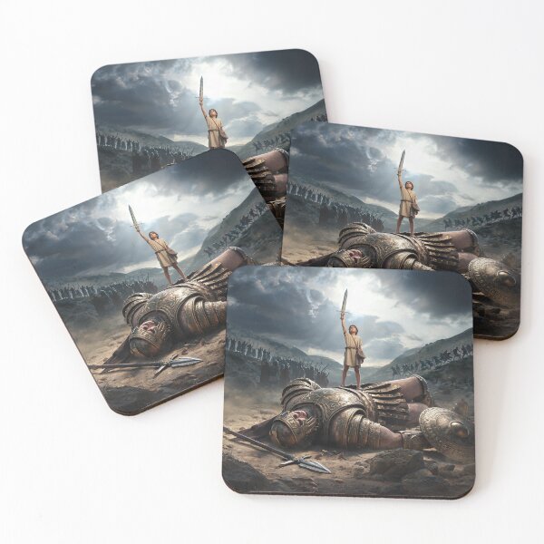 Item preview, Face Your Goliath designed and sold by DBVisuals.