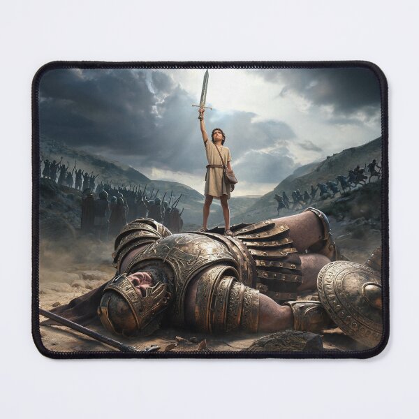 Item preview, Face Your Goliath designed and sold by DBVisuals.