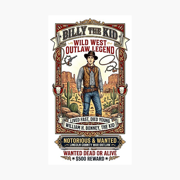 Item preview, Legend of the West designed and sold by Remy490.