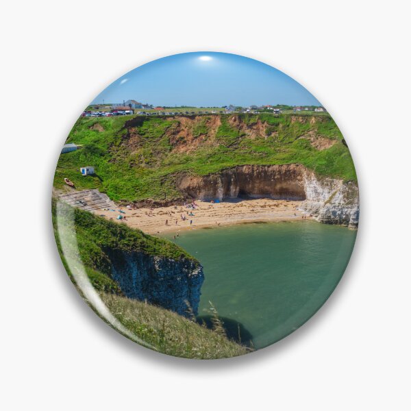 Item preview, North Landing Flamborough designed and sold by Alisonchambers2.