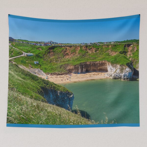Item preview, North Landing Flamborough designed and sold by Alisonchambers2.