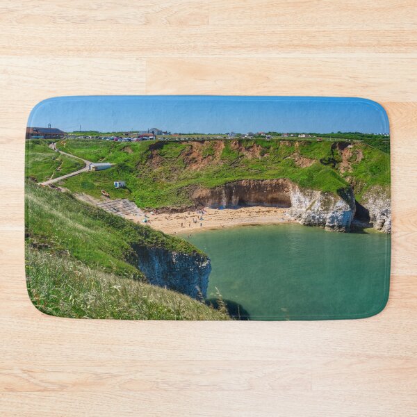 Item preview, North Landing Flamborough designed and sold by Alisonchambers2.