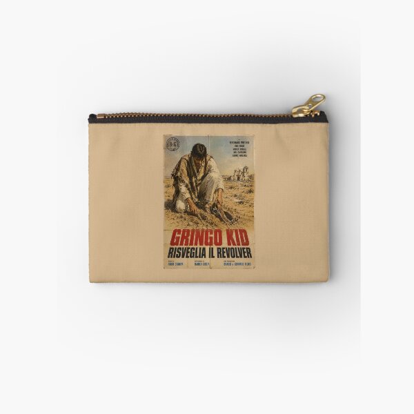 Item preview, Gringo Kid: Risveglia il Revolver – Fictional Spaghetti Western Poster designed and sold by Histoire s du Cinéma B.