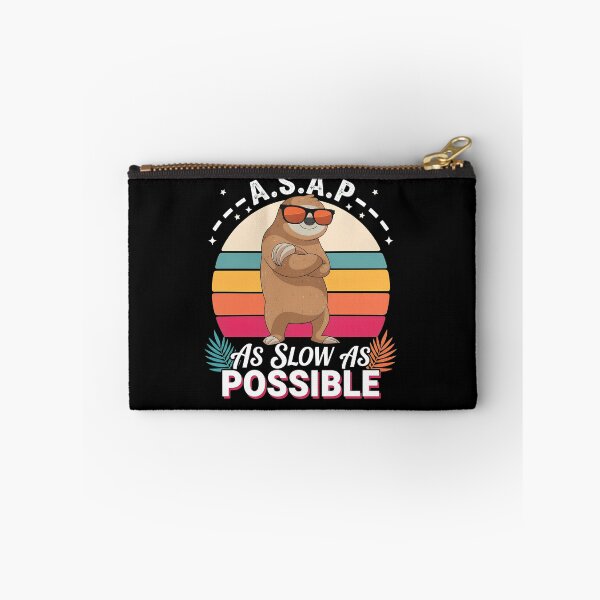 Item preview, ASAP As Slow As Possible Sloth Sunglasses designed and sold by wyattlinh1998.