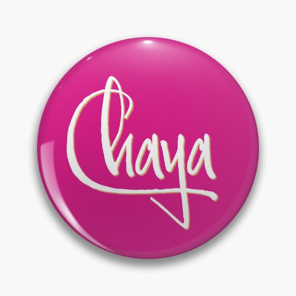 Item preview, CHAYA personalized type design designed and sold by CharlottePlaceArt.