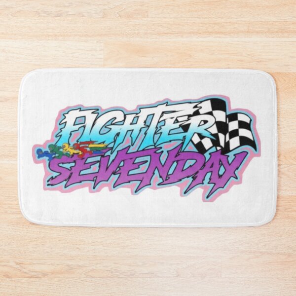 Item preview, Sevenday Fighter designed and sold by EpicTimeBaseNet.