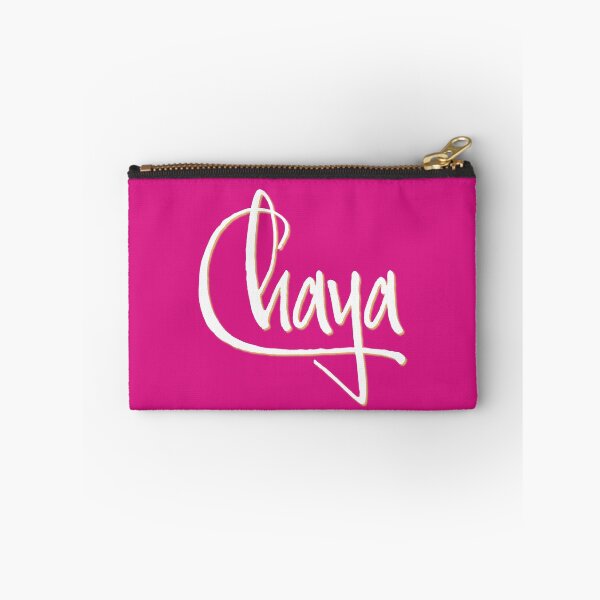 Item preview, CHAYA personalized type design designed and sold by CharlottePlaceArt.