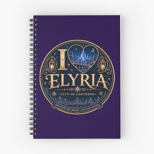 Item preview, I Love Elyria  designed and sold by Elyria Souvenirs and Gifts.