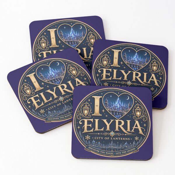 Item preview, I Love Elyria  designed and sold by Elyria Souvenirs and Gifts.