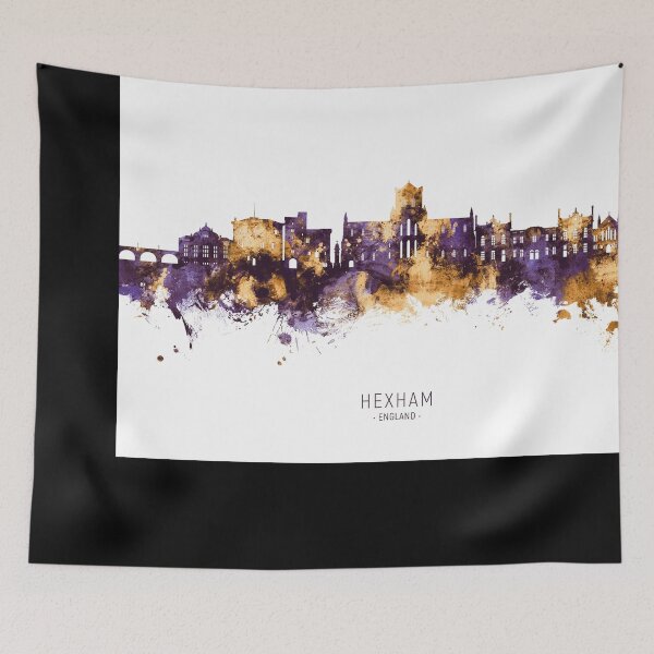 Item preview, Felixstowe England Skyline designed and sold by ArtPrints.
