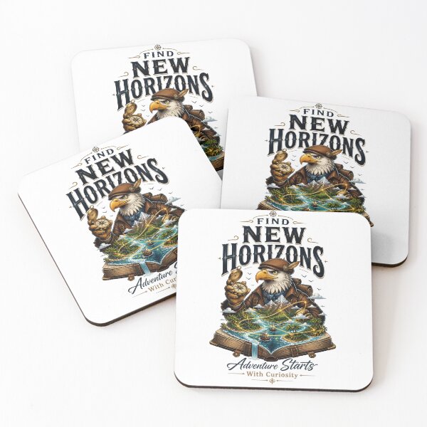Item preview, New Horizons Eagle Explorer designed and sold by Sovereign Supply Co..