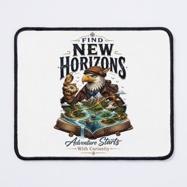 Item preview, New Horizons Eagle Explorer designed and sold by Sovereign Supply Co..