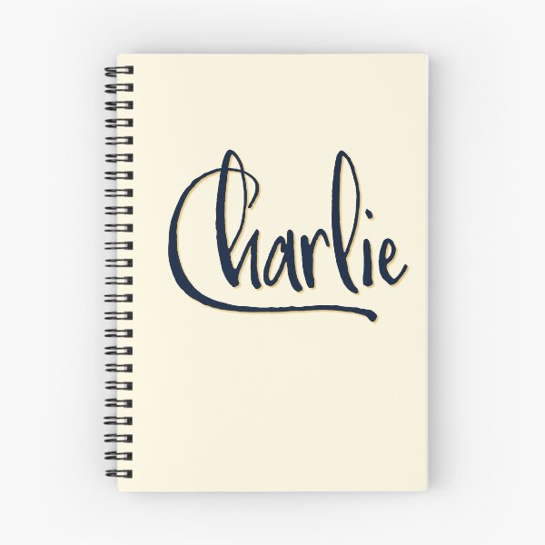 Item preview, CHARLIE personalized type design designed and sold by CharlottePlaceArt.
