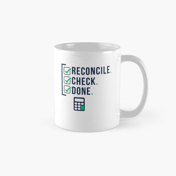 Item preview, Recheck Check Done | CPA Accountant Audit Design designed and sold by FCA SIR MERCH .