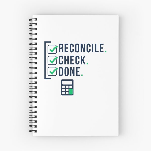 Item preview, Recheck Check Done | CPA Accountant Audit Design designed and sold by FCA SIR MERCH .