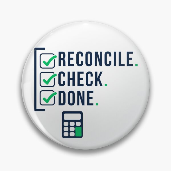 Item preview, Recheck Check Done | CPA Accountant Audit Design designed and sold by FCA SIR MERCH .