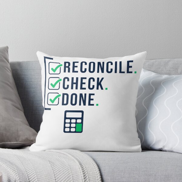 Item preview, Recheck Check Done | CPA Accountant Audit Design designed and sold by FCA SIR MERCH .