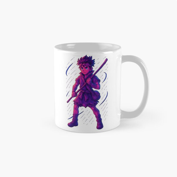 Item preview, Young Warrior - Determined Pose designed and sold by AnimeShin.