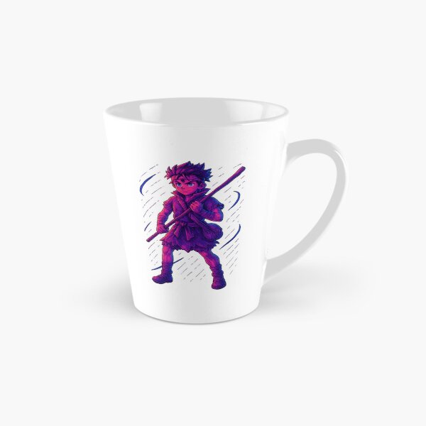 Item preview, Young Warrior - Determined Pose designed and sold by AnimeShin.
