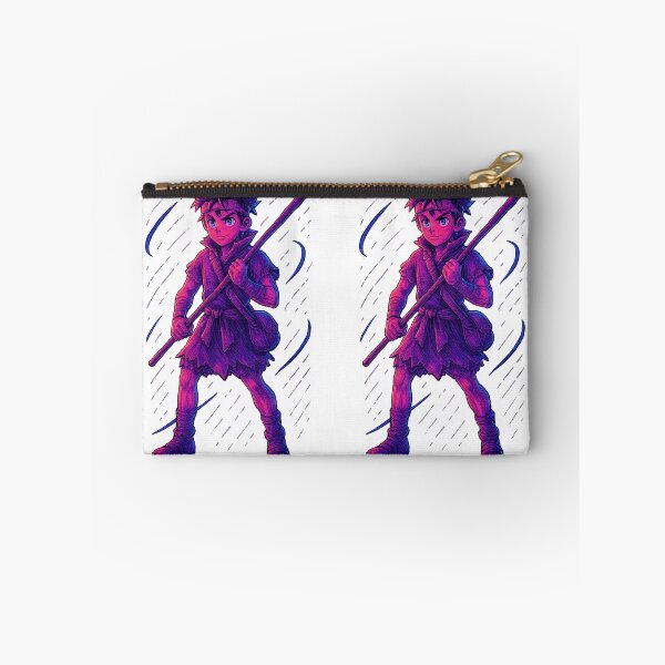 Item preview, Young Warrior - Determined Pose designed and sold by AnimeShin.