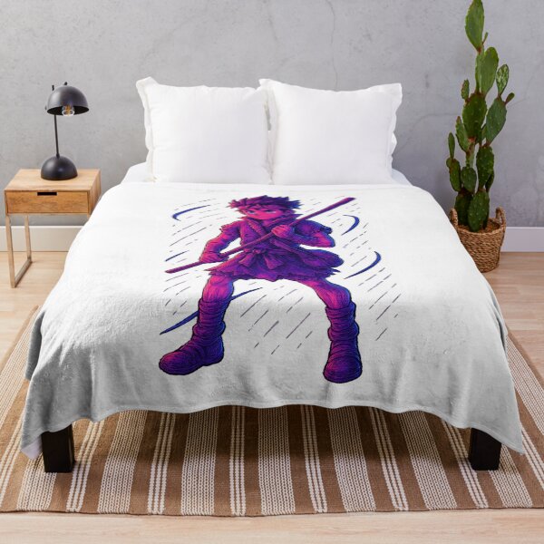 Item preview, Young Warrior - Determined Pose designed and sold by AnimeShin.