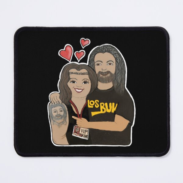Item preview, Romantic Music Duo designed and sold by cathatart.