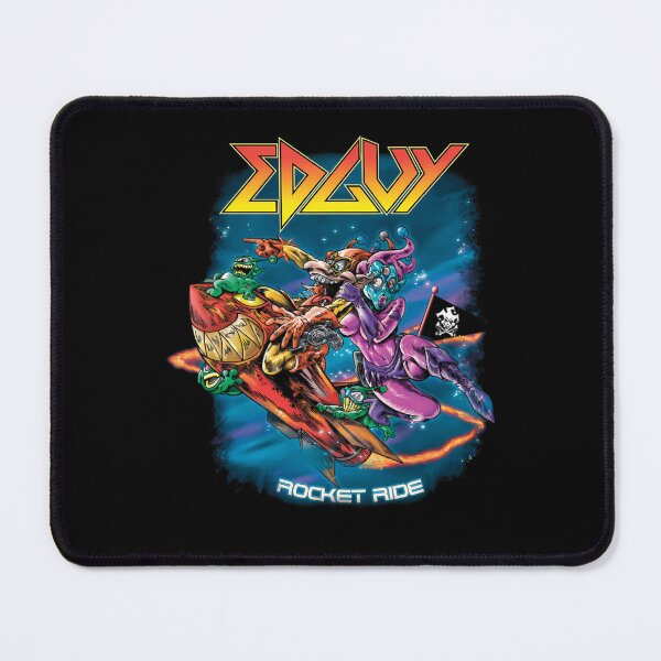Item preview, Power Metal Rocket Fantasy designed and sold by cathatart.