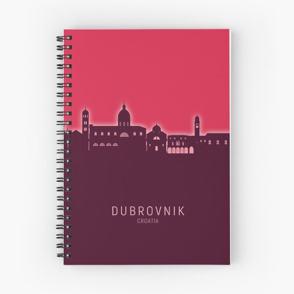 Artikelvorschau, Skyline von Dubrovnik, Kroatien entworfen und verkauft von ArtPrints.