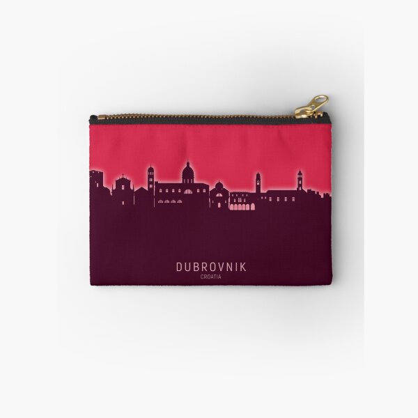 Item preview, Dubrovnik Croatia Skyline designed and sold by ArtPrints.