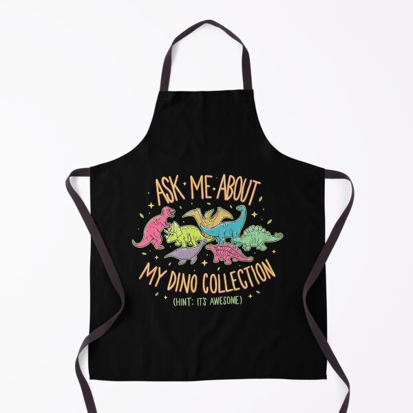 Item preview, Ask Me About My Dino Collection  designed and sold by Honest-Weirdo.