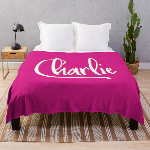 Item preview, CHARLIE personalized type design designed and sold by CharlottePlaceArt.