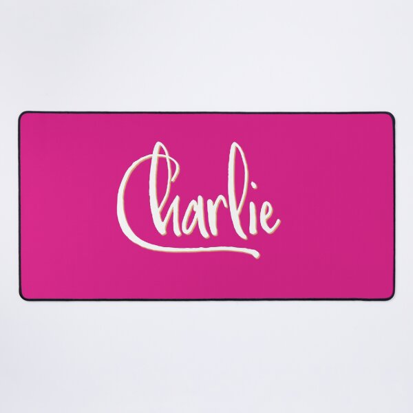 Item preview, CHARLIE personalized type design designed and sold by CharlottePlaceArt.