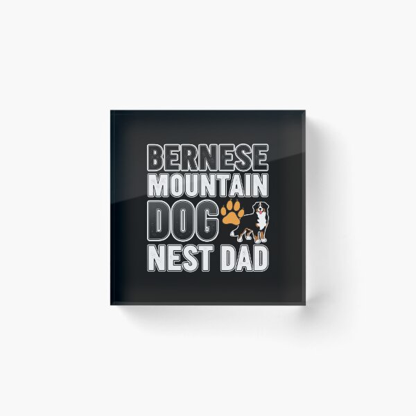 Item preview, Bernese Mountain Dog Best Dad designed and sold by GiaoCalonas.