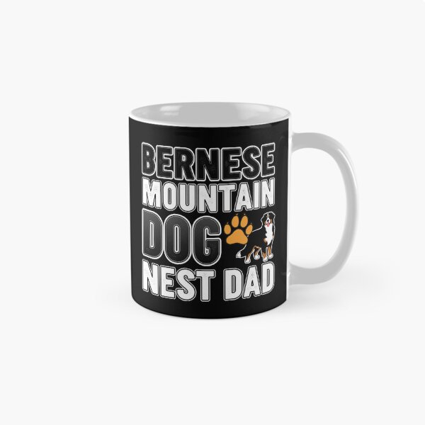Item preview, Bernese Mountain Dog Best Dad designed and sold by GiaoCalonas.