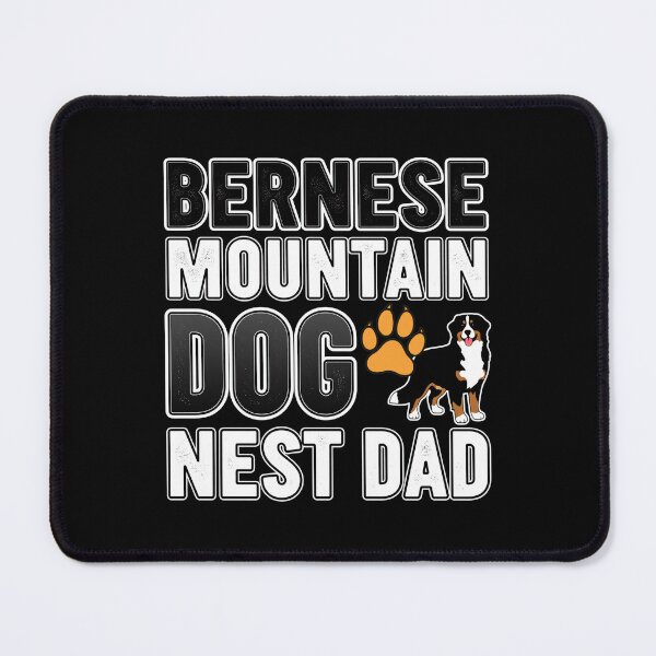 Item preview, Bernese Mountain Dog Best Dad designed and sold by GiaoCalonas.
