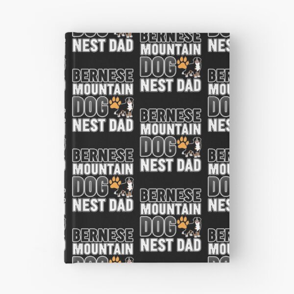 Item preview, Bernese Mountain Dog Best Dad designed and sold by GiaoCalonas.