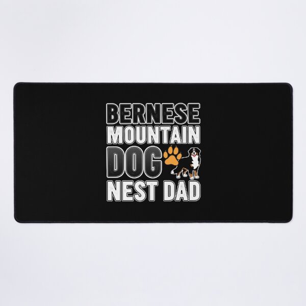 Item preview, Bernese Mountain Dog Best Dad designed and sold by GiaoCalonas.