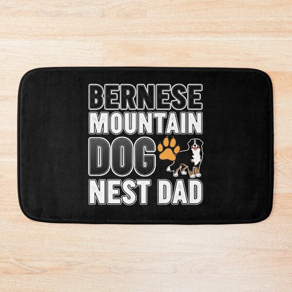 Item preview, Bernese Mountain Dog Best Dad designed and sold by GiaoCalonas.