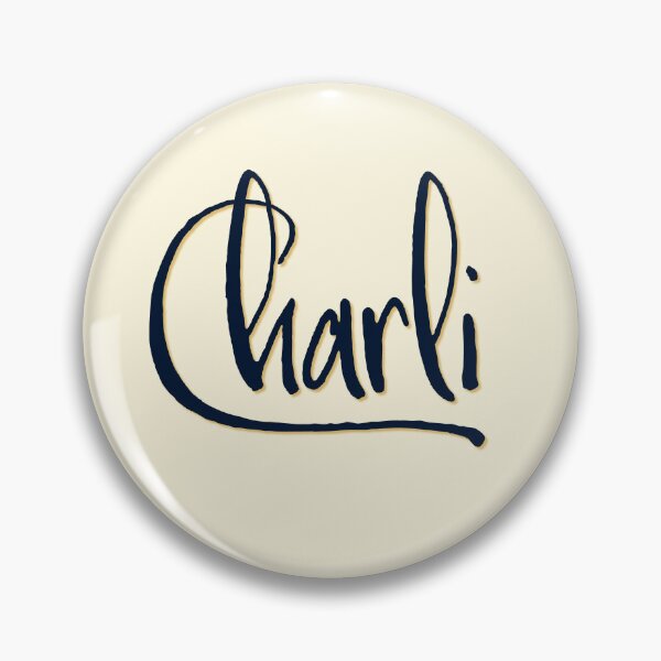 Item preview, CHARLI personalized type design designed and sold by CharlottePlaceArt.