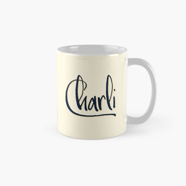Item preview, CHARLI personalized type design designed and sold by CharlottePlaceArt.