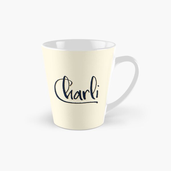 Item preview, CHARLI personalized type design designed and sold by CharlottePlaceArt.