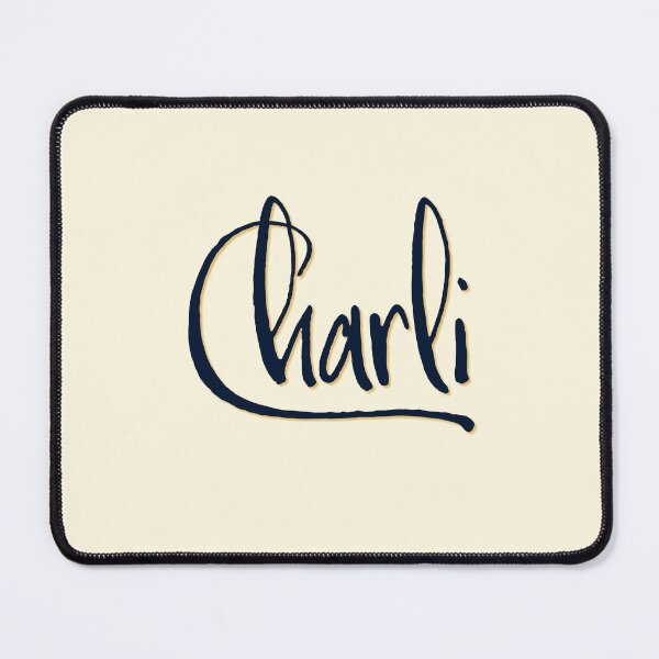 Item preview, CHARLI personalized type design designed and sold by CharlottePlaceArt.