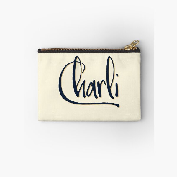 Item preview, CHARLI personalized type design designed and sold by CharlottePlaceArt.