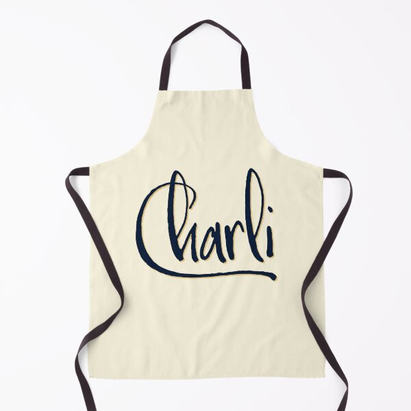 Item preview, CHARLI personalized type design designed and sold by CharlottePlaceArt.