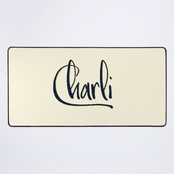 Item preview, CHARLI personalized type design designed and sold by CharlottePlaceArt.
