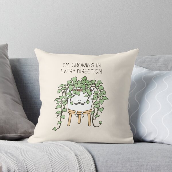 Item preview, I'm growing in every direction designed and sold by Milkyprint.