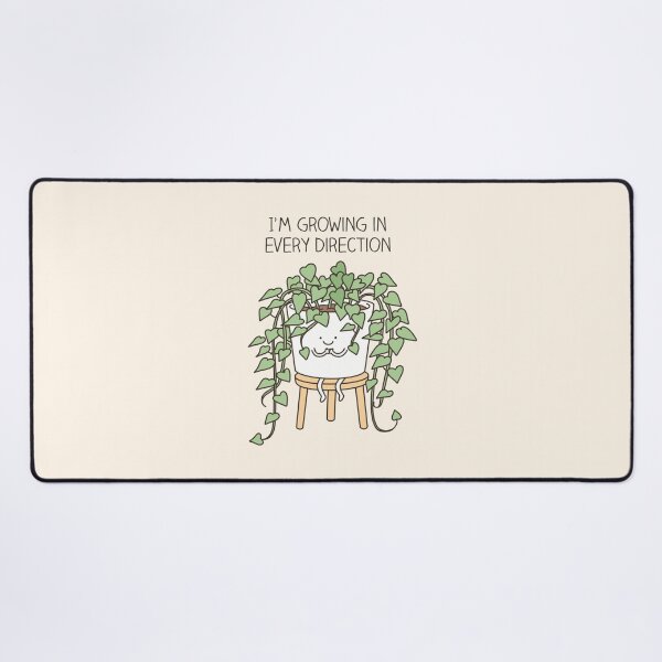 Item preview, I'm growing in every direction designed and sold by Milkyprint.
